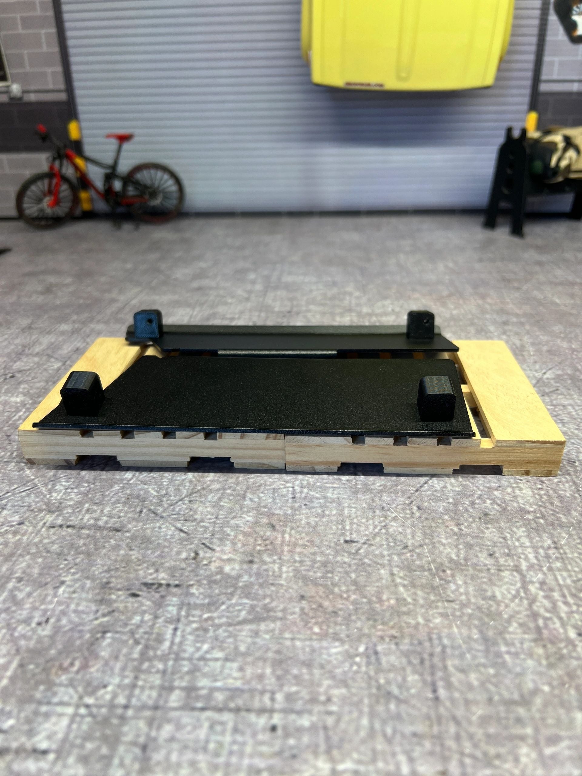 XTraCab HARDBODY SLIDERS