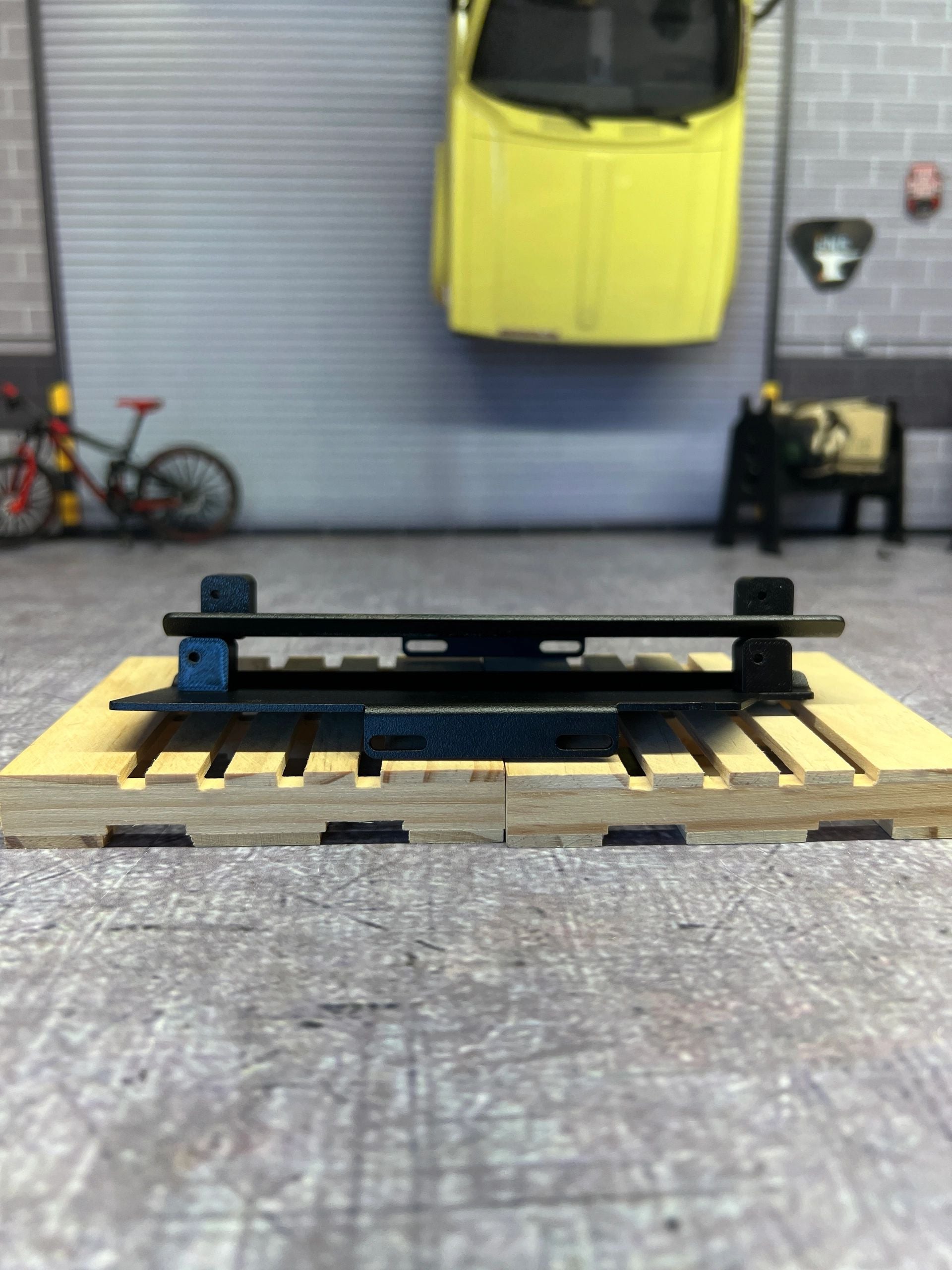 XTraCab HARDBODY SLIDERS