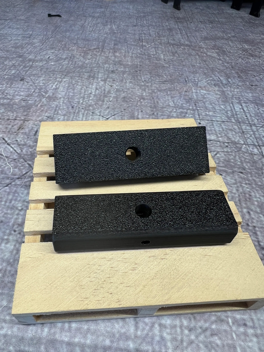 EVOLUTION 3D BODY MOUNTS