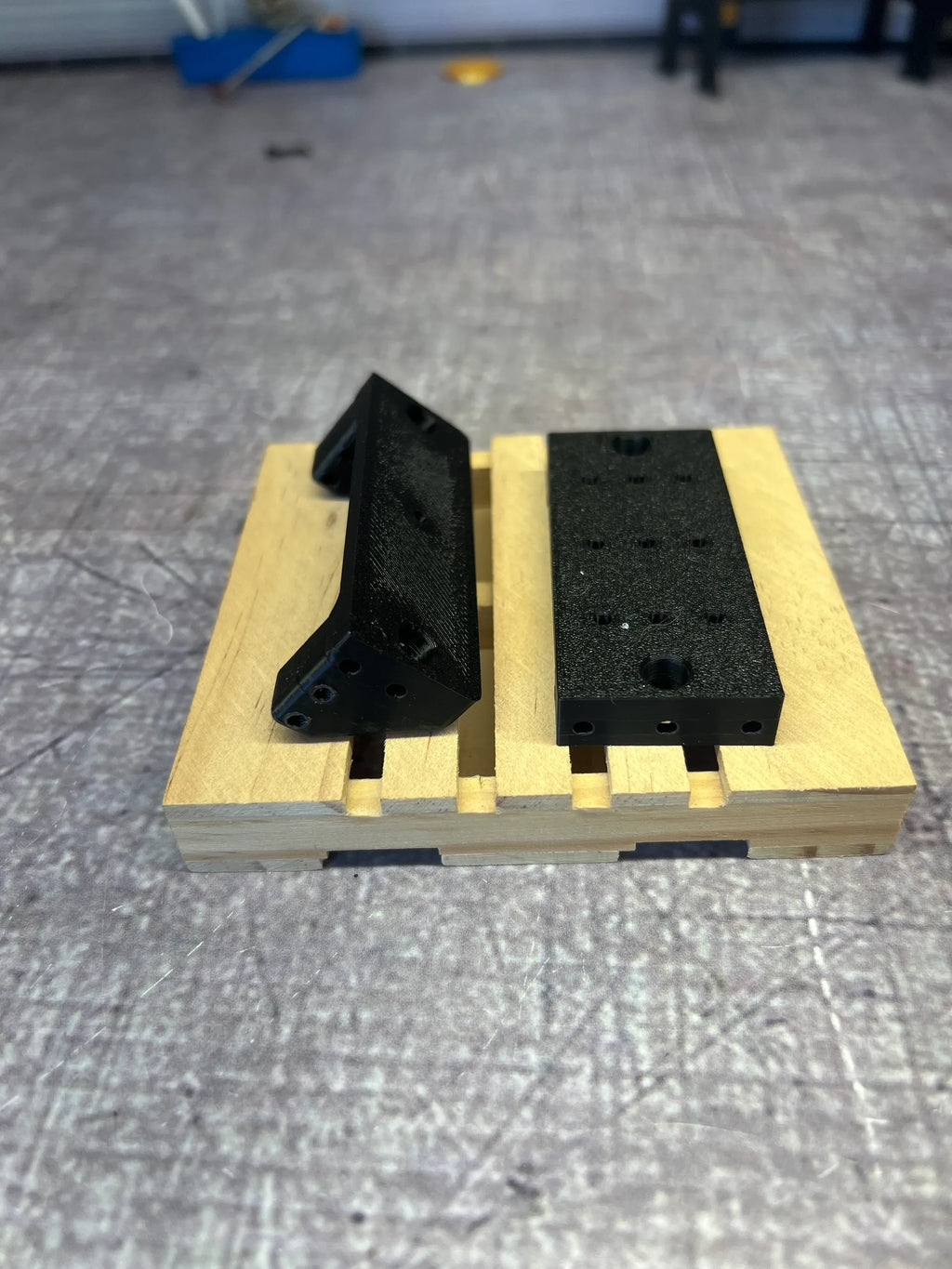 EVOLUTION 3D BODY MOUNTS