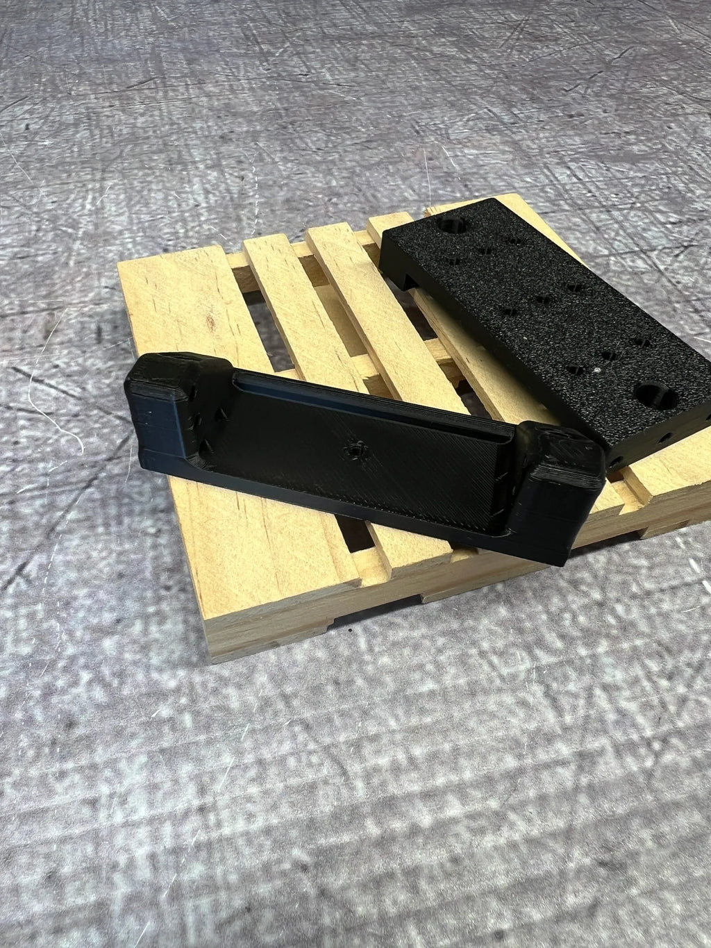 EVOLUTION 3D BODY MOUNTS
