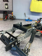 EVOLUTION 3D BODY MOUNTS