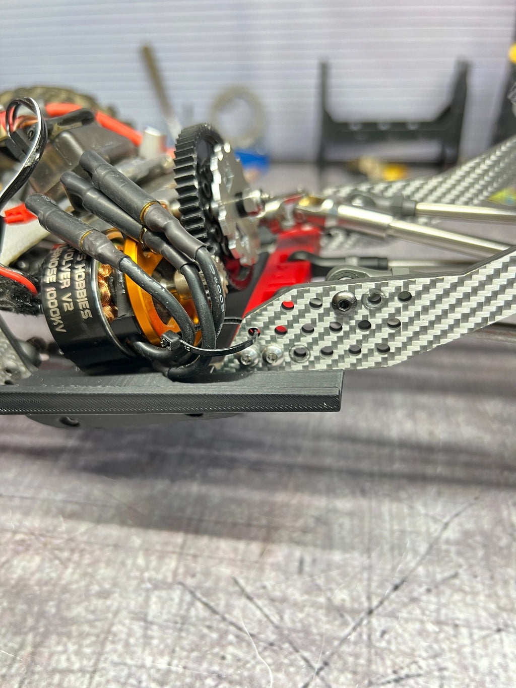 IERC EMPIRE LINK MOUNT BRACE