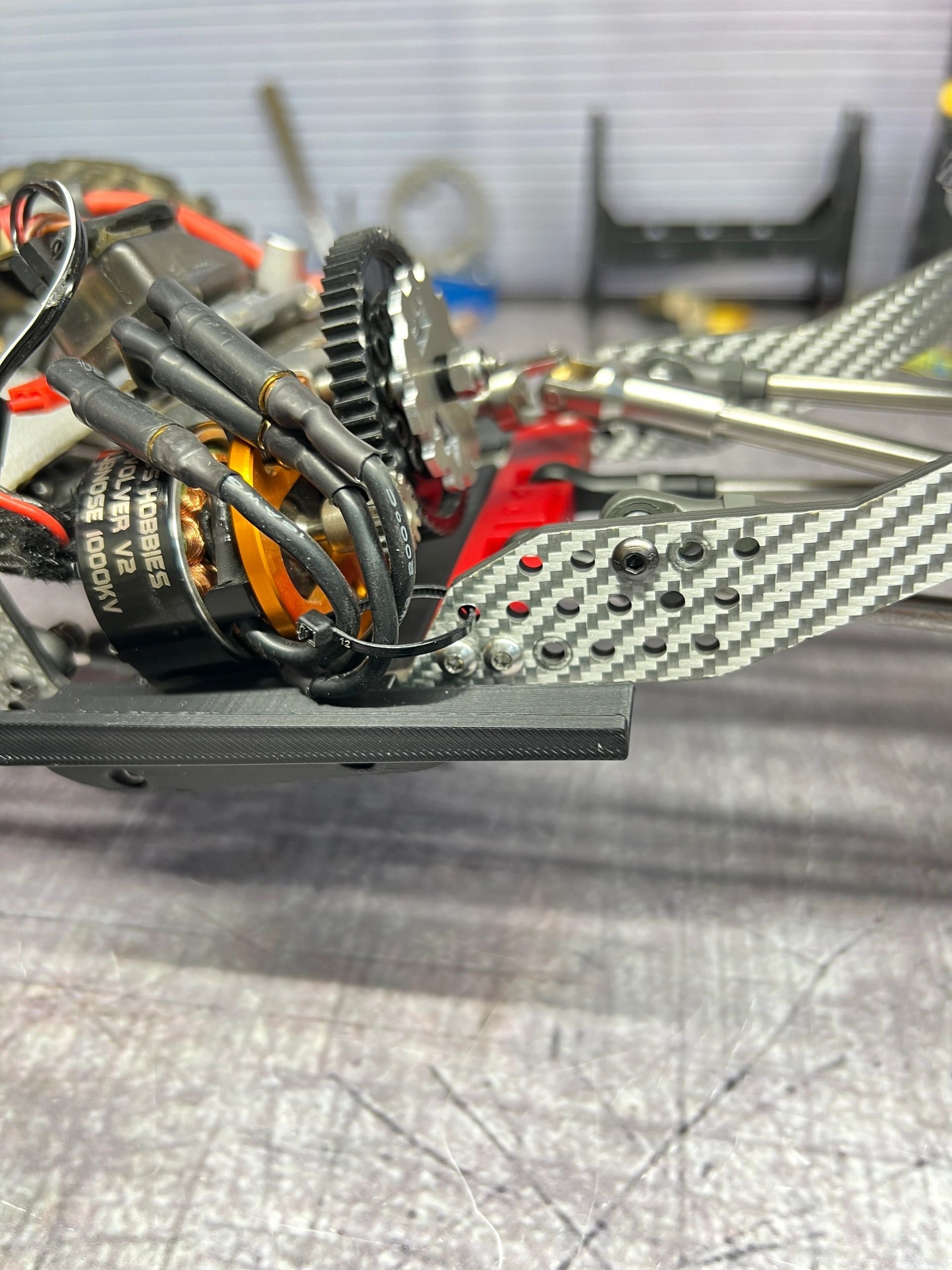 IERC EMPIRE LINK MOUNT BRACE