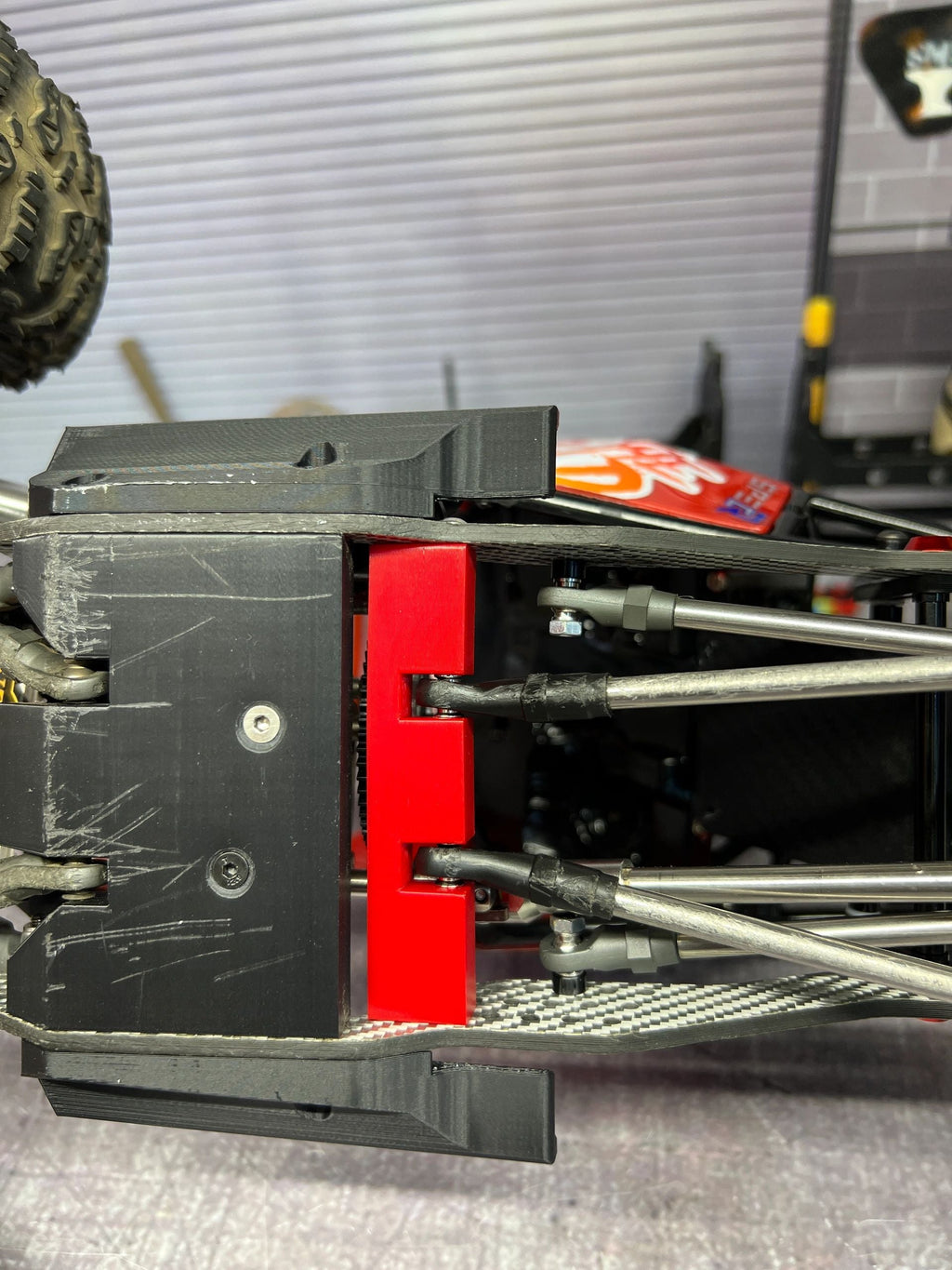 IERC EMPIRE LINK MOUNT BRACE