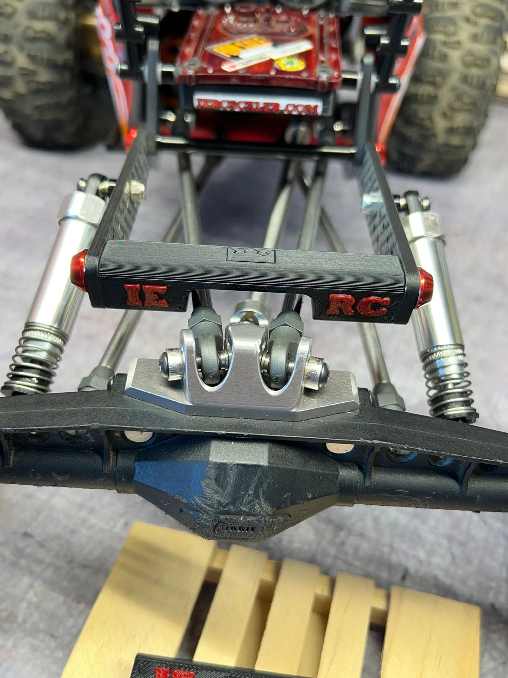IERC REAR BRACE