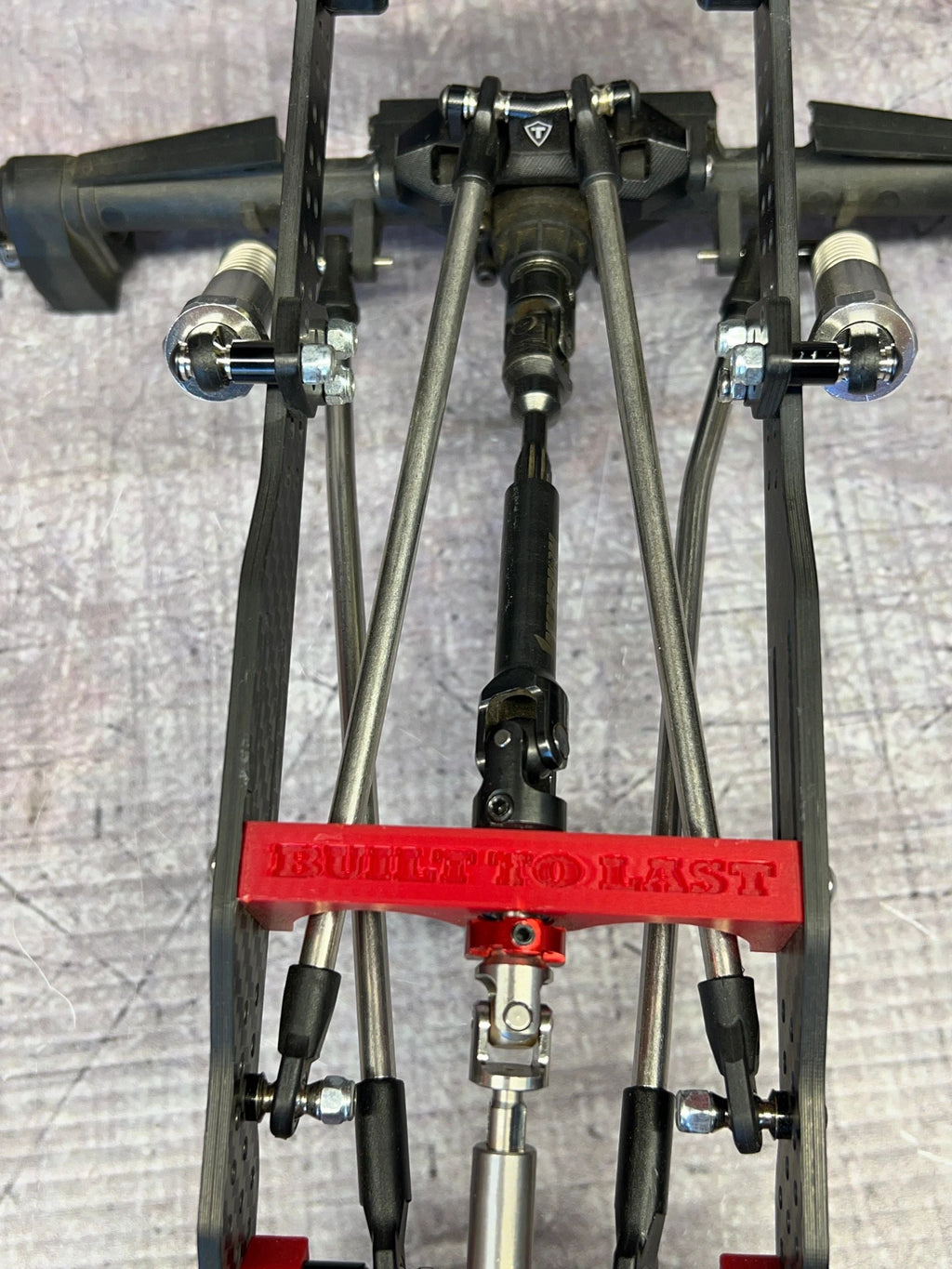 IERC BEARING CARRIERS
