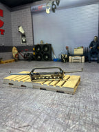 XTRA CAB FRONT BUMPER