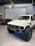XTRA CAB FRONT BUMPER