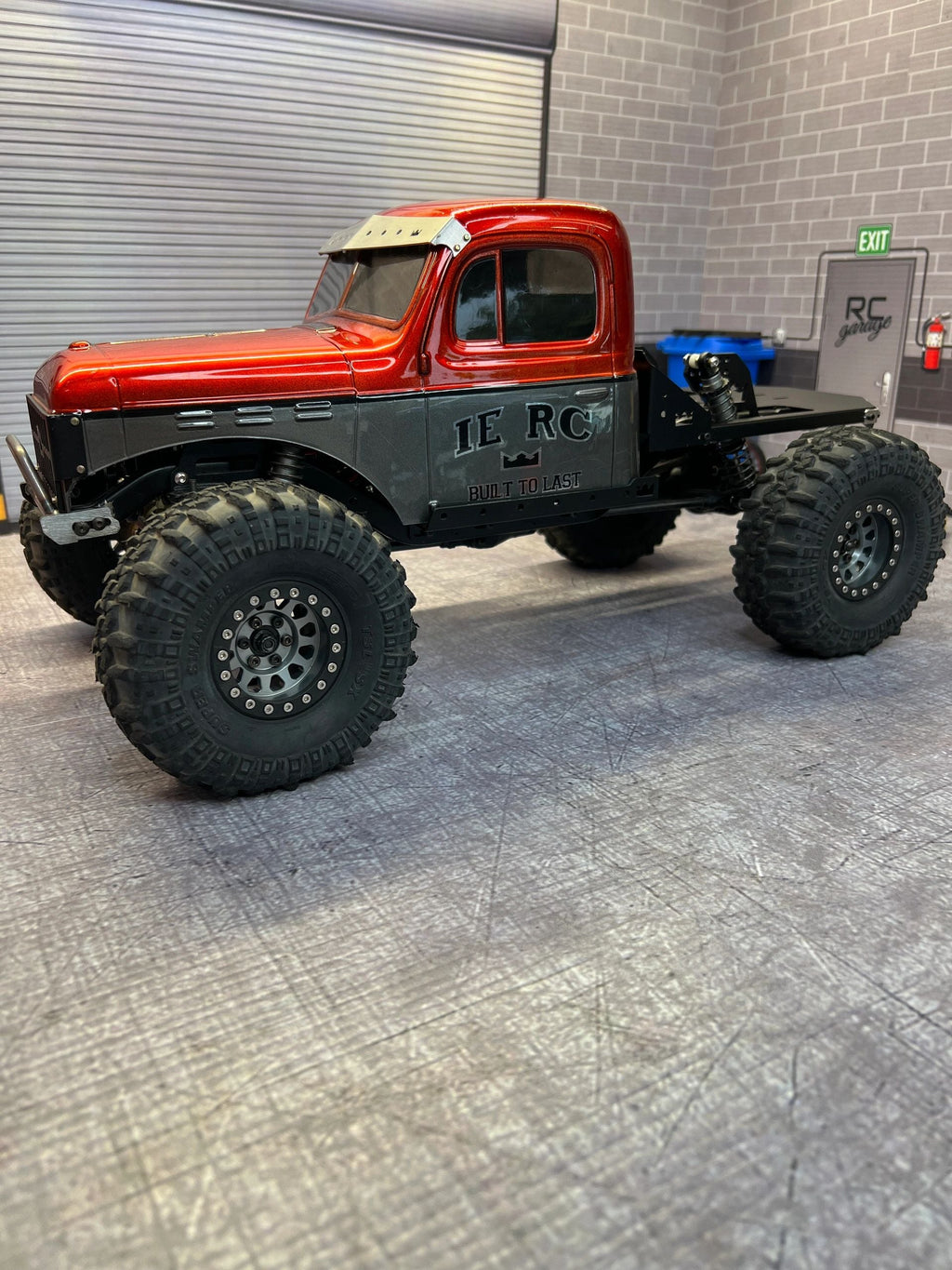 TRX4 DROP IN BED V1