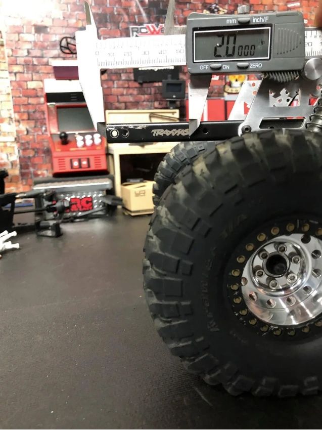 TRX HLP T-BED