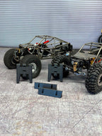 MINI MB1 SKID PLATES