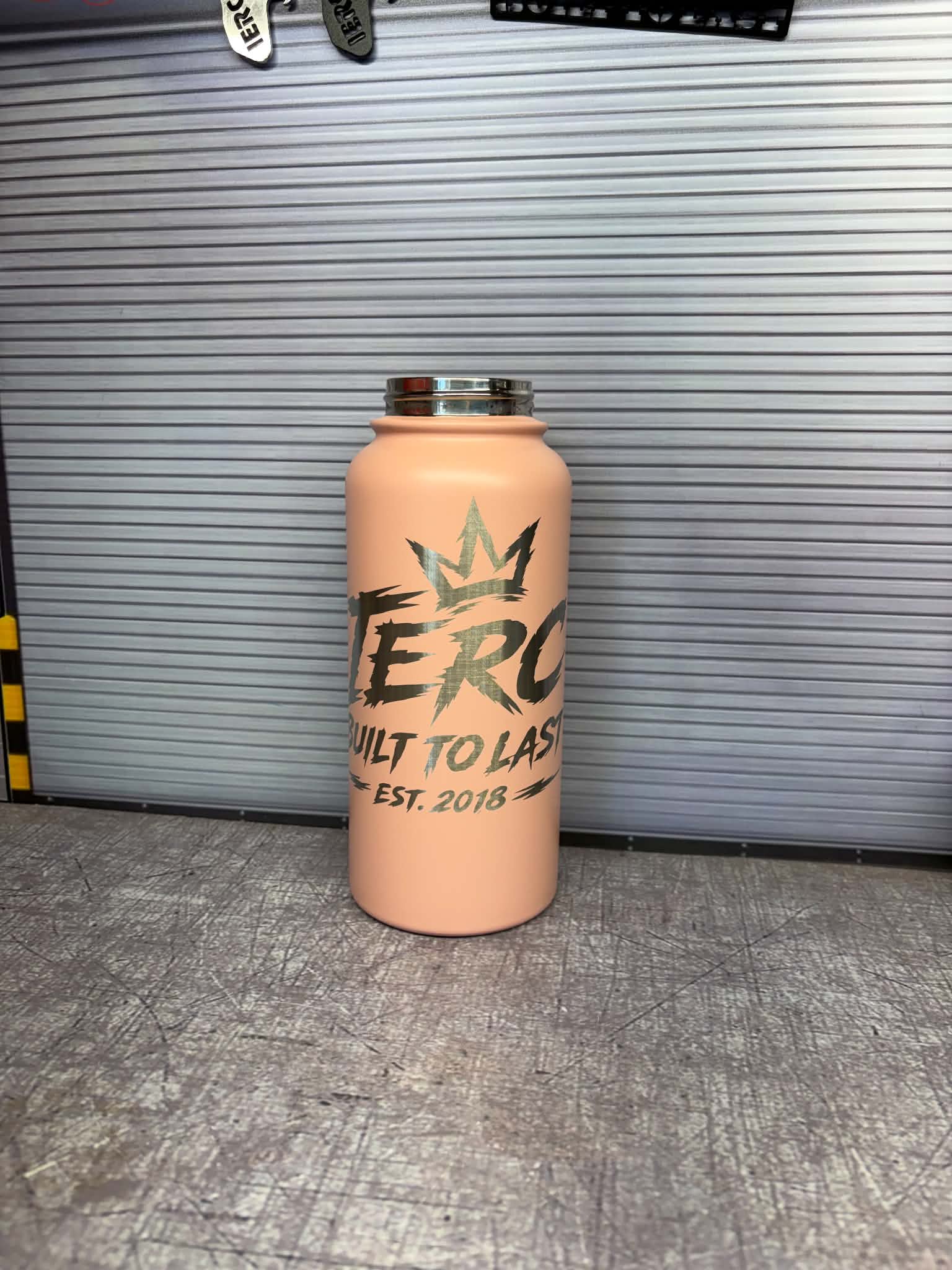IERC 32oz Water Bottle