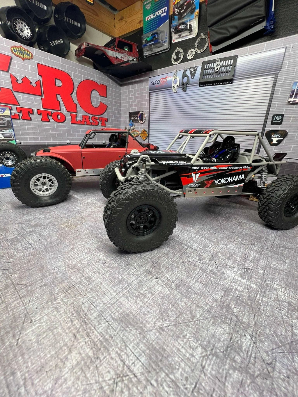 H10 OPTIC SLIDERS