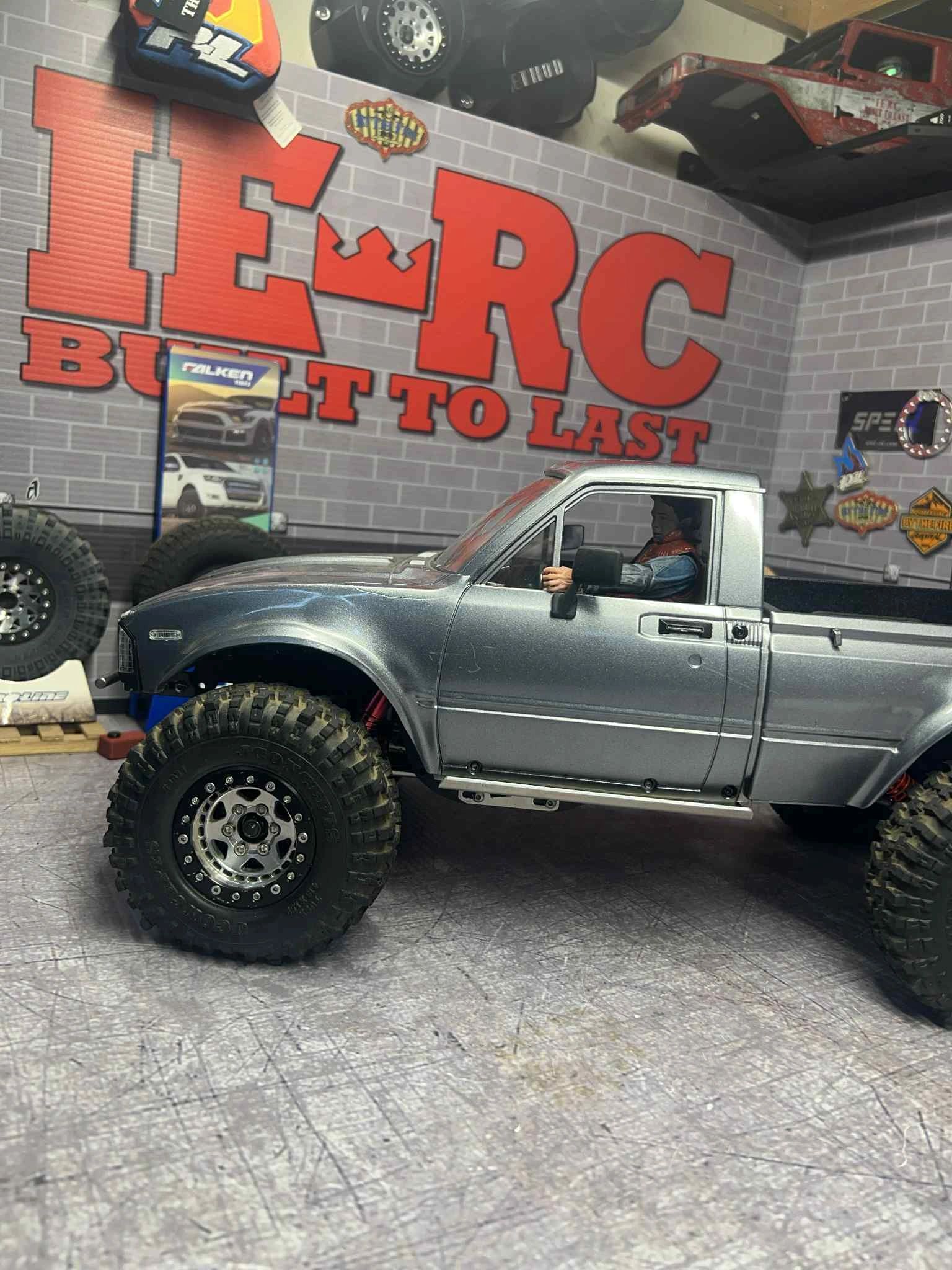 EMPIRE C1 HARDBODY SLIDERS