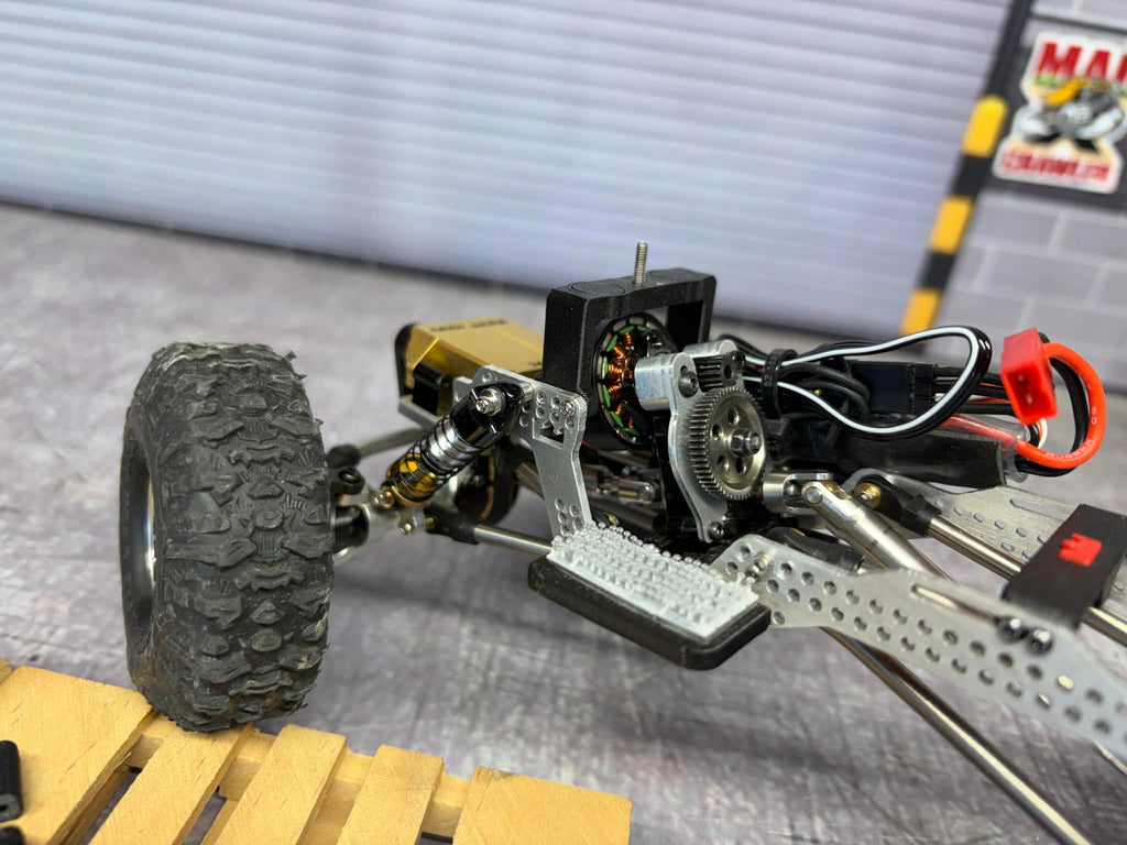 CASCADE MOTOR MOUNT SKID (NWCW)