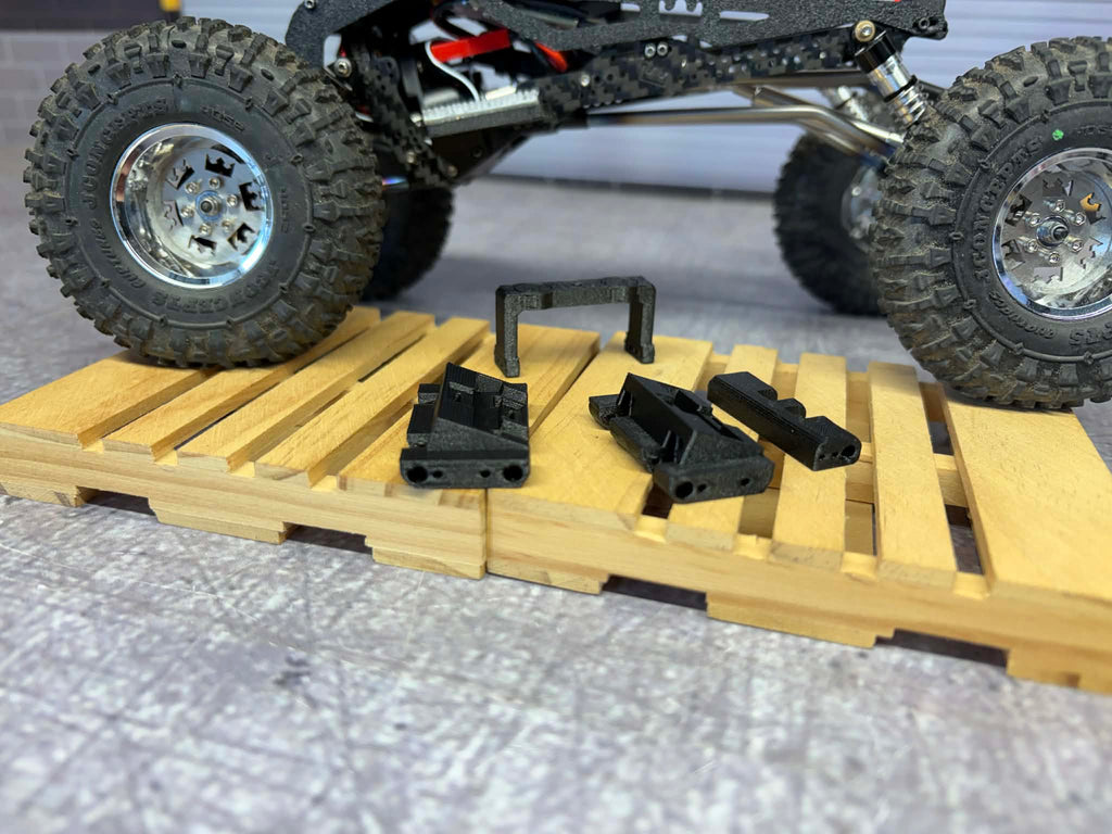 MEUS TRANSMISSION SKID