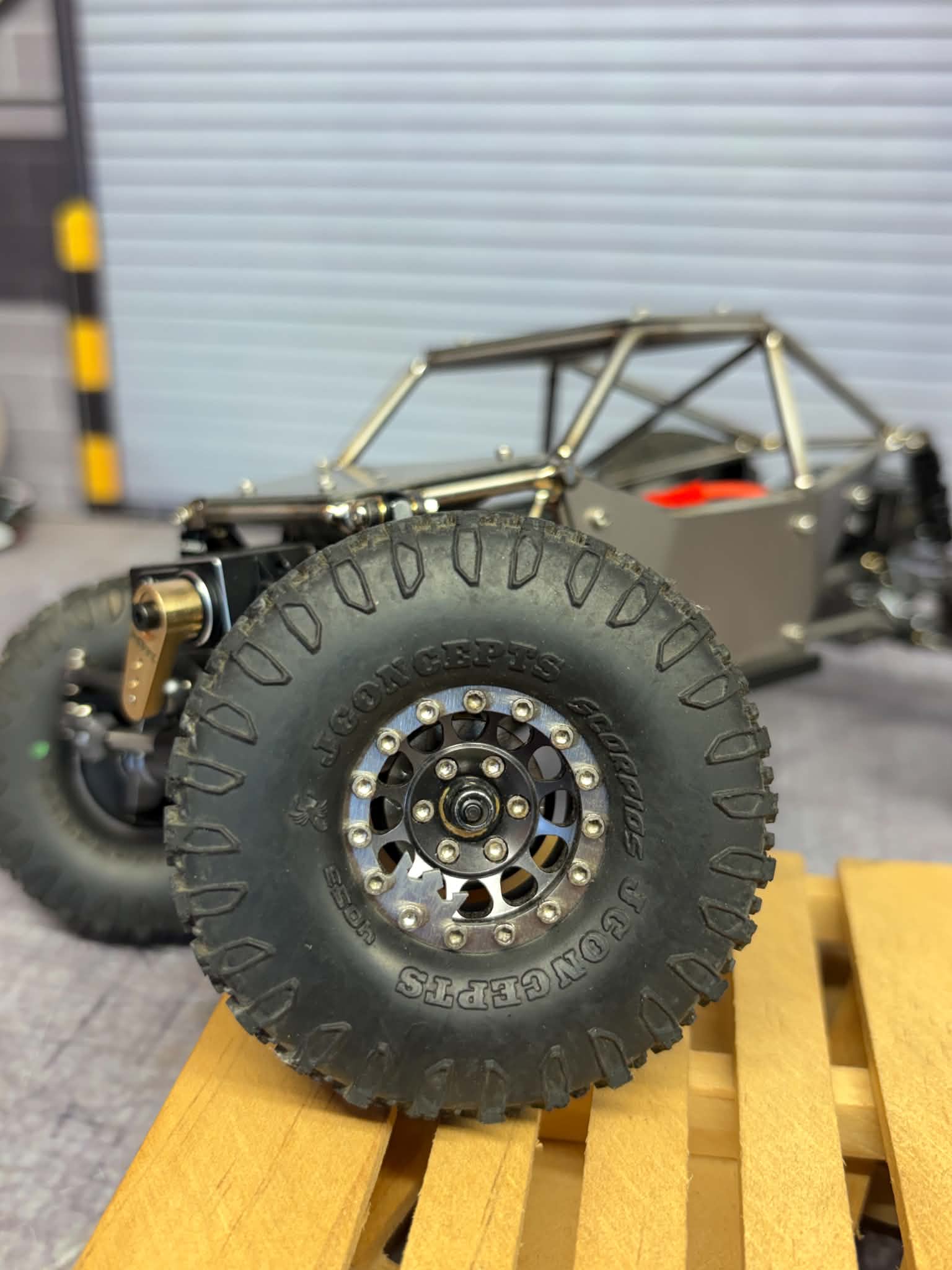 1.0 TREAL RINGS (TYPE B & I)