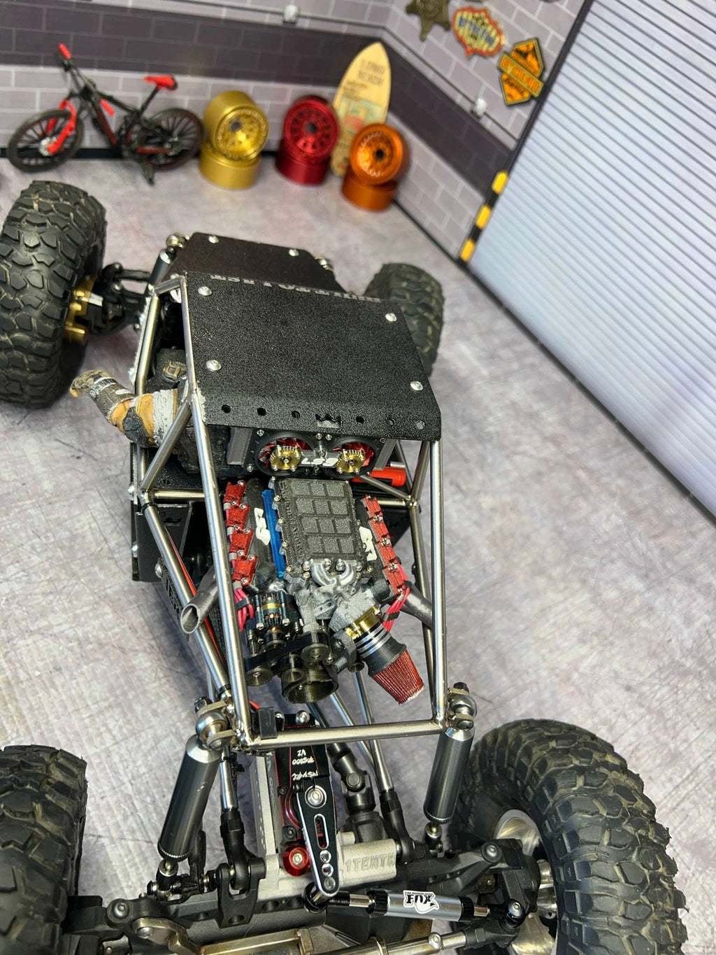TIPRO MB1 PANELS