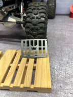 ANVIL GRILL & VISOR