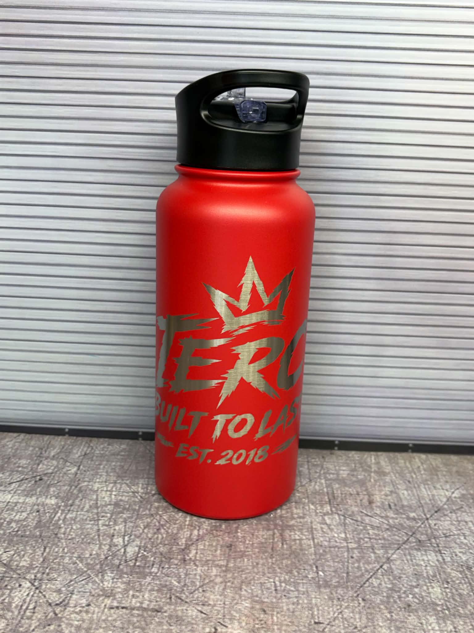 IERC 32oz Water Bottle