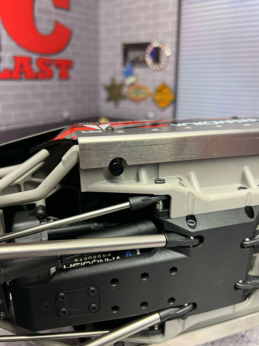H10 OPTIC SLIDERS