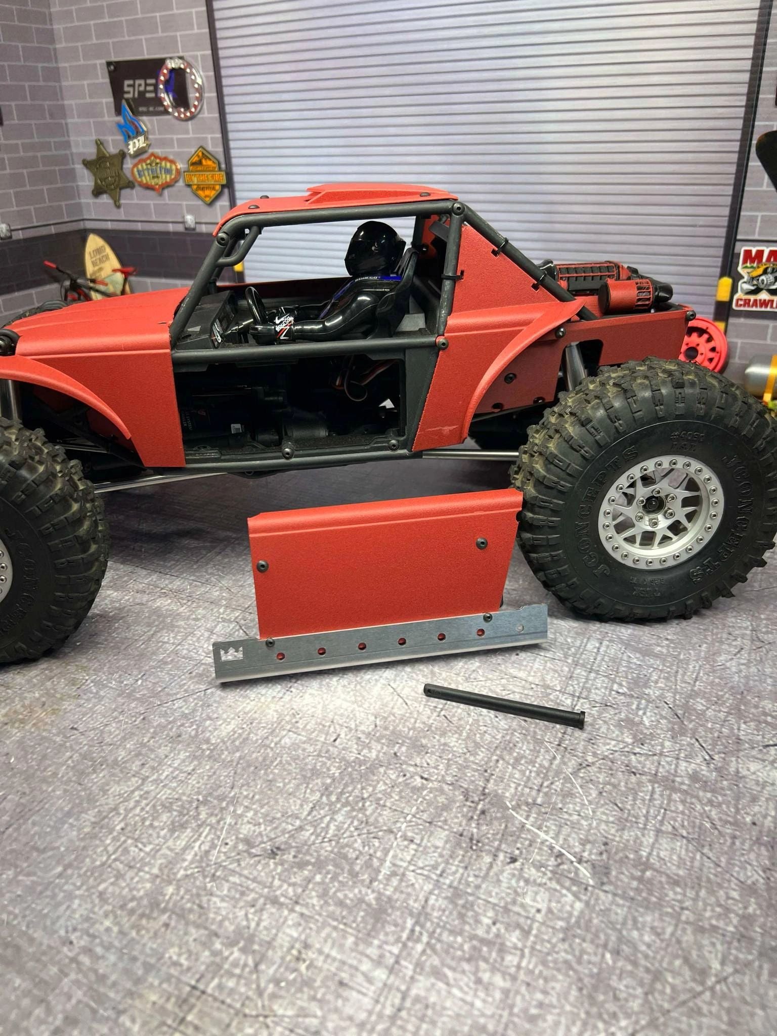 H10 OPTIC SLIDERS