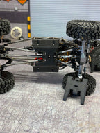 MINI MB1 SKID PLATES