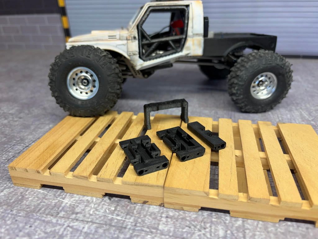 CASCADE MOTOR MOUNT SKID (NWCW)