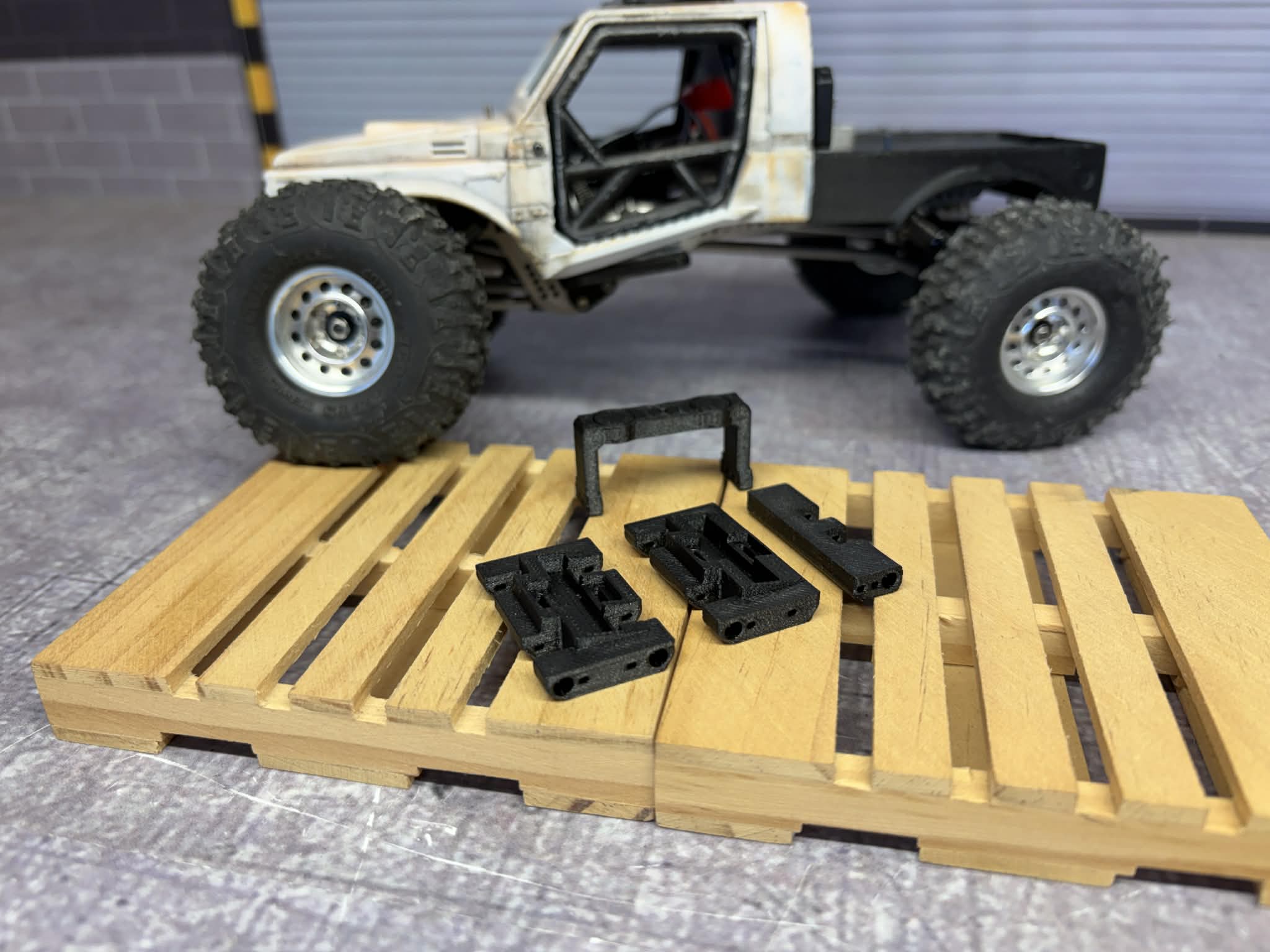 CASCADE MOTOR MOUNT SKID (NWCW)