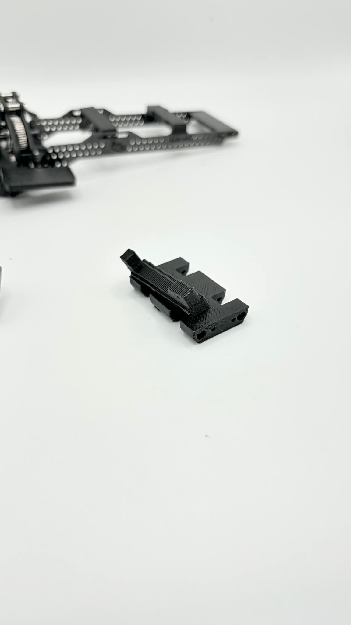 DARK PULSE SKID (HAUNTER RC)