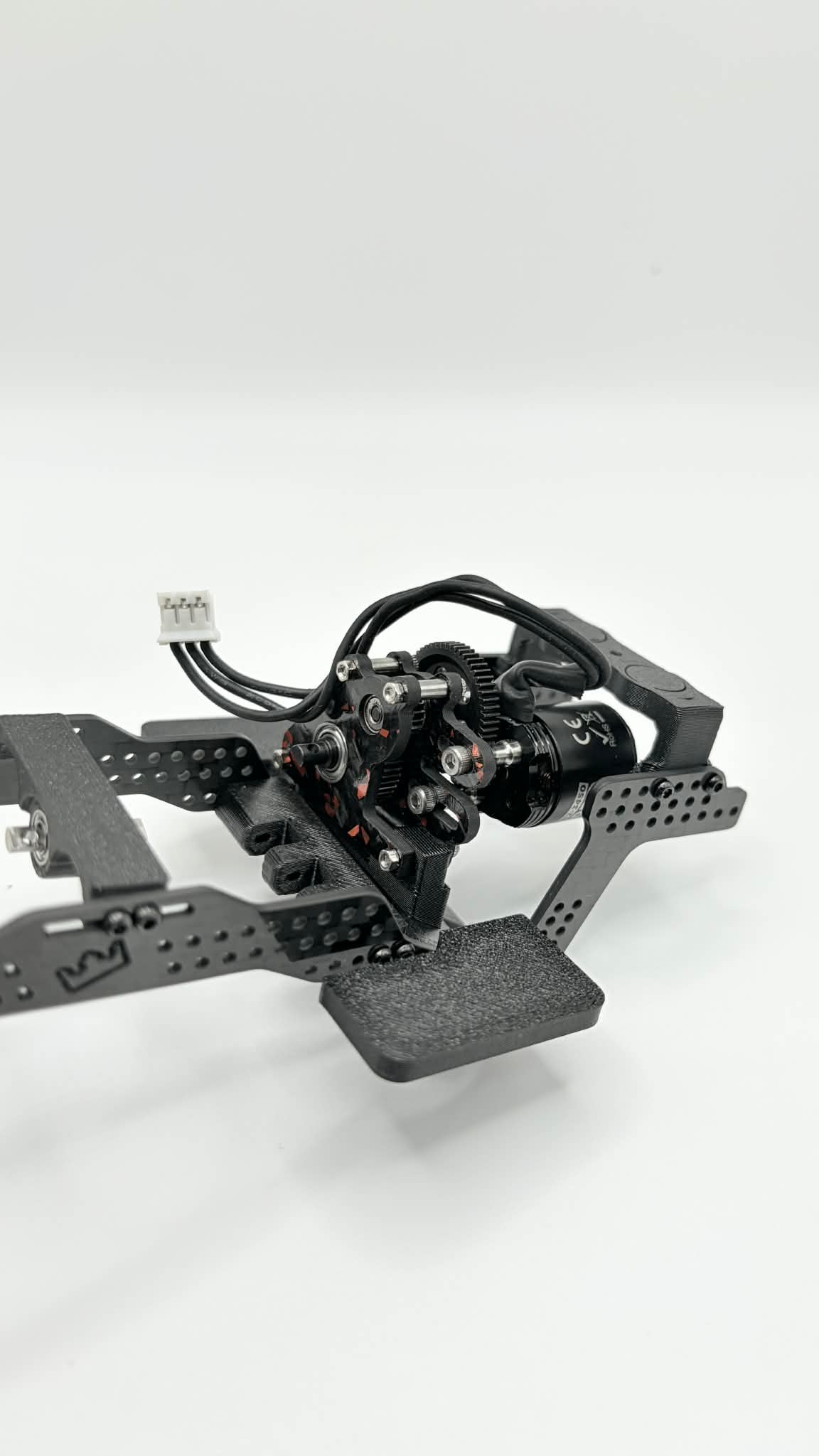 DARK PULSE SKID (HAUNTER RC)