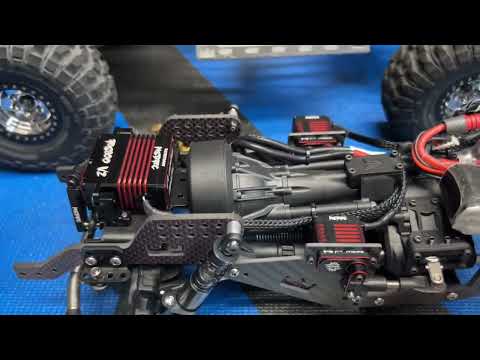 MICRO SERVO SIDE MOUNT PLATE