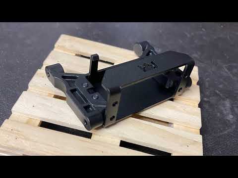 TRX SERVO LAY DOWN MOUNT