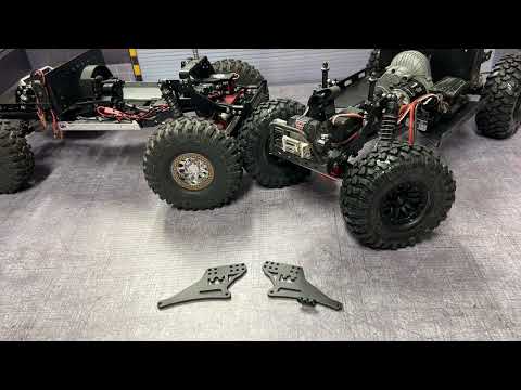 SCX FRONT TOWERS