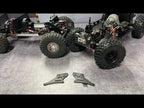 SCX FRONT TOWERS