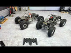MINI MB1 SKID PLATES