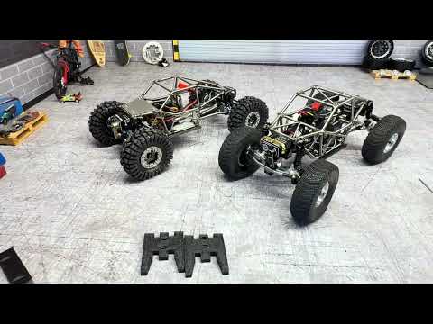MINI MB1 SKID PLATES
