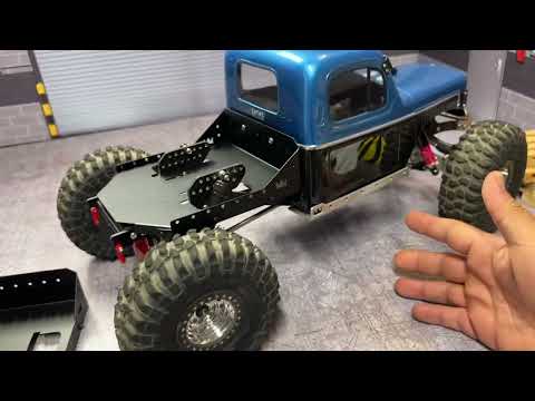 DROP IN BED V1.1