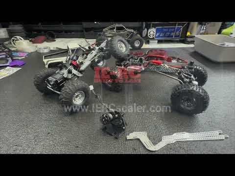 XTREME24 2 PIECE SKID SETUP