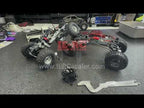 XTREME24 2 PIECE SKID SETUP