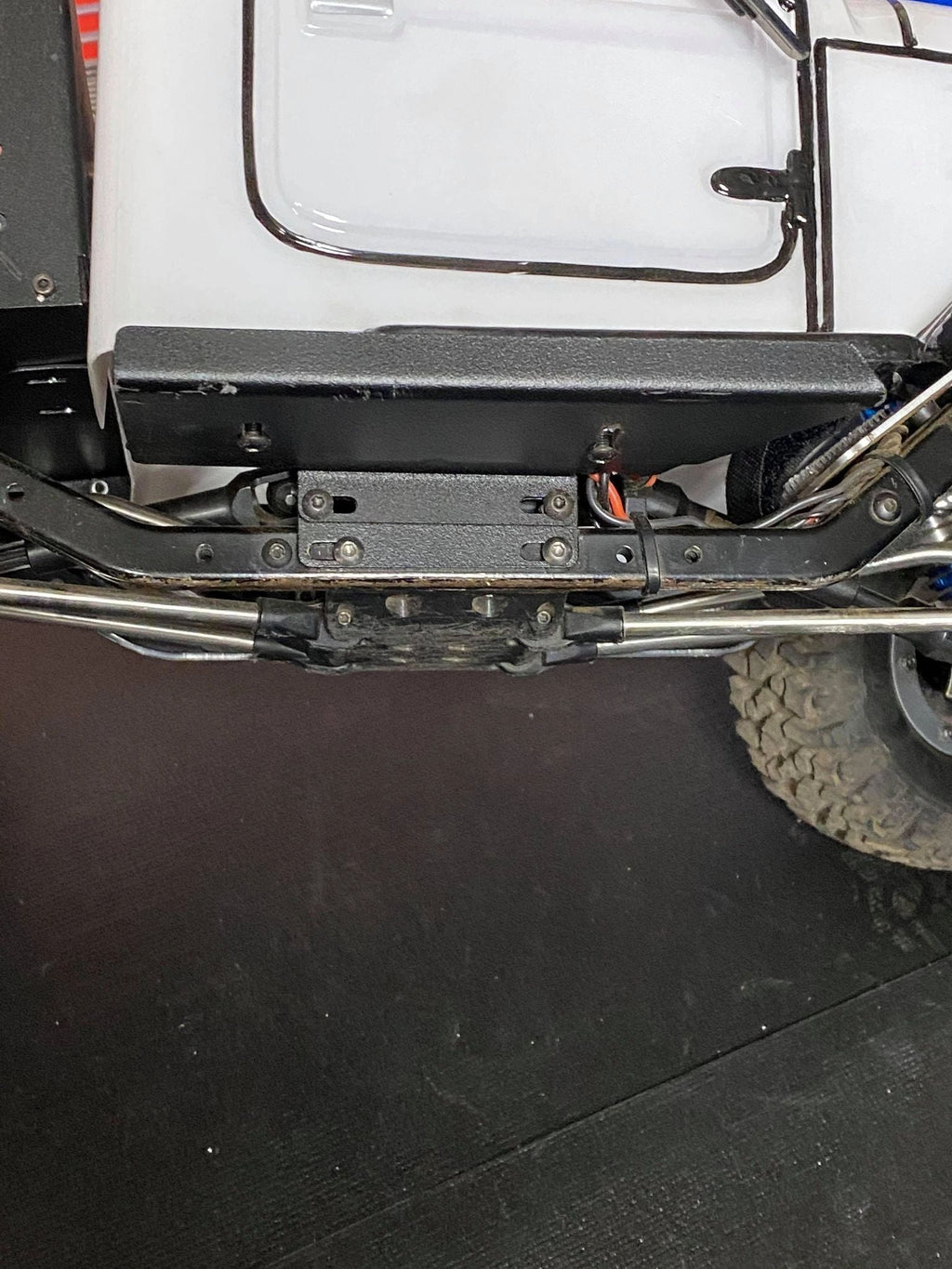 SLIDER RISER